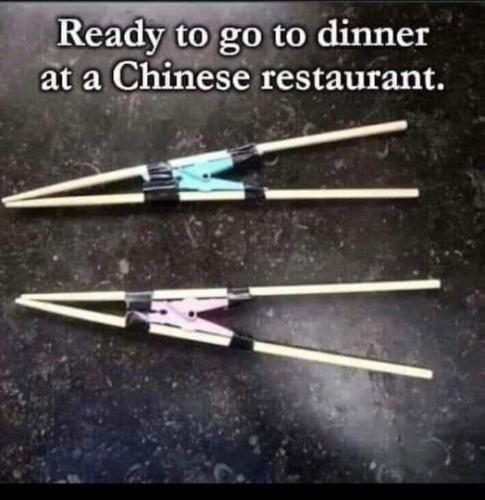 chopp sticks