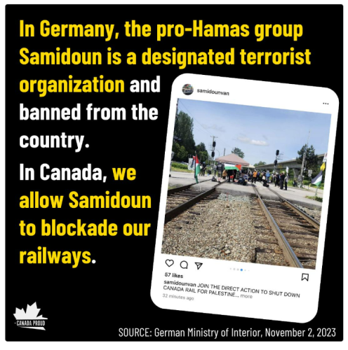 should be beend in Canada