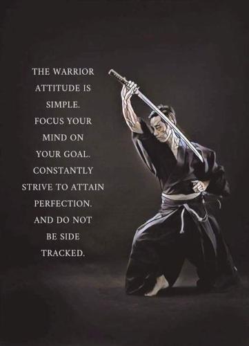 warriorattitude