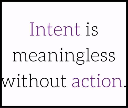 1-Intent