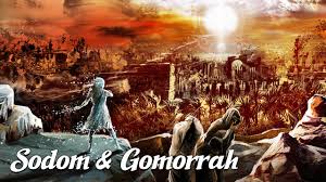 SODOM AND GOMORRAH 5