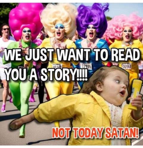 story satan me