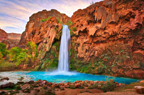 Havasu Falls