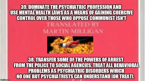 45 commuist goals 35