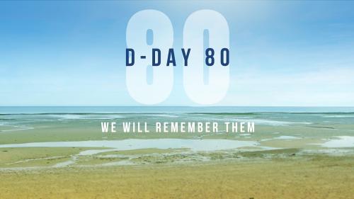 D Day 80