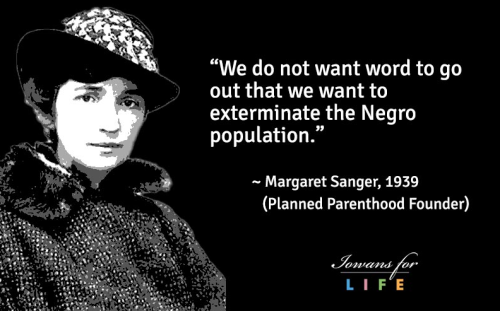 margaret sanger weeds