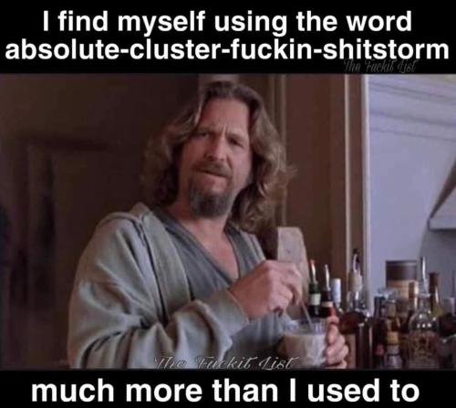 the more I used to