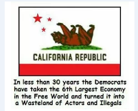 california bankrupted