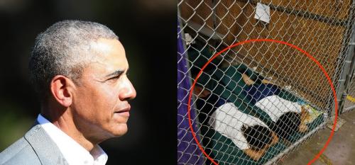 obama illegal alien children