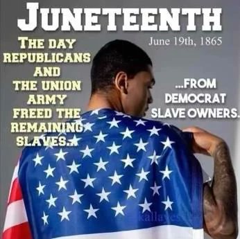 Juneteenth slaves