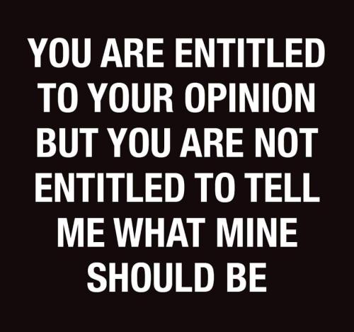 entitled to