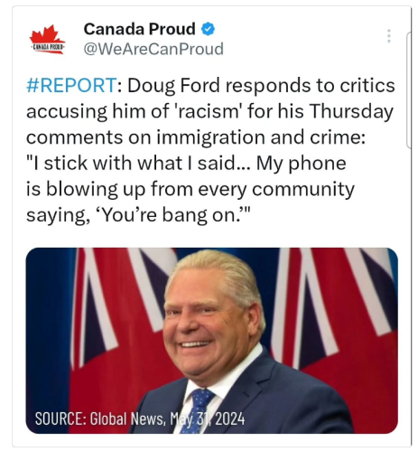 doug ford