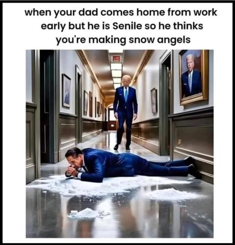 Hunter making snow angels.960px