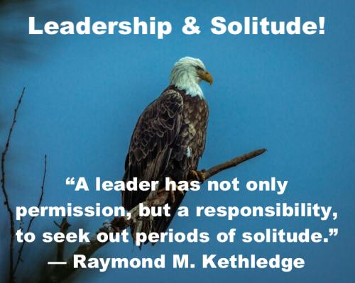 1-Leadership Solitude