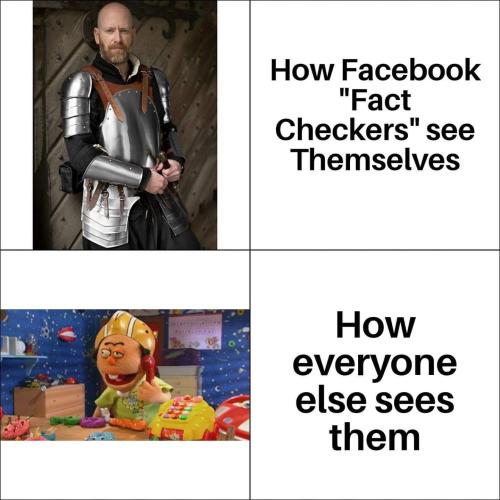see themselves