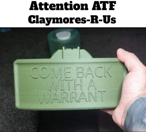 Attention ATF