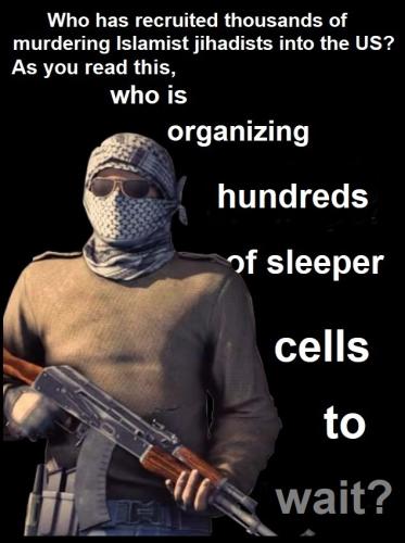 WHO WILL ORDER OCT 7TH ATTACKS IN USA
