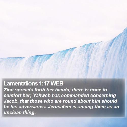 Lamentations 1_17