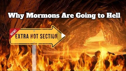 Why Mormons are Going to Hell screenshot