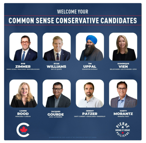 common sense Conservatives 2