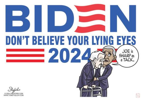 biden lying eyes