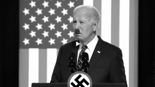 Pedohitler on democracy screenshot