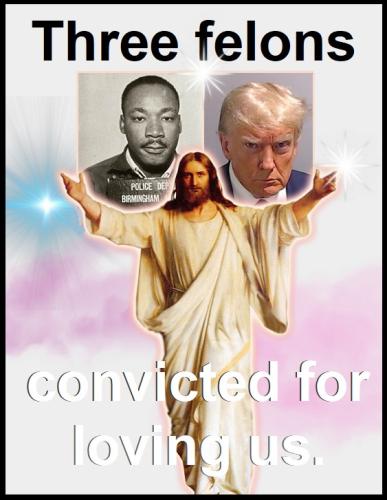THREE FELONS