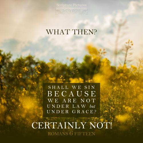 FAITH - Romans 16.25 NKJV