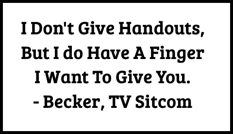 Becker quote