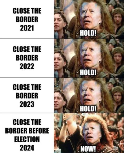 Biden border crisis