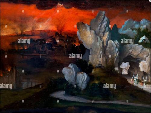 Sodom and Gomorrah Alamy 15