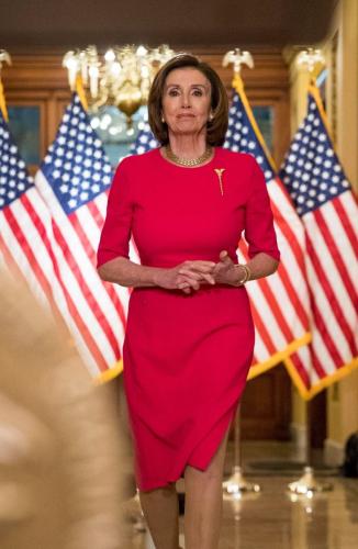 Nancy Pelosi orchestrated the FEDsurrection