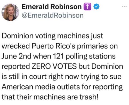 Voting Machines 1