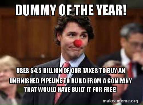 dummy of the year