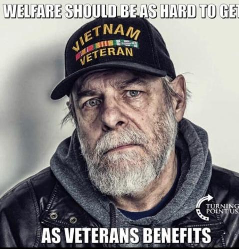 Veterans Lives Matter