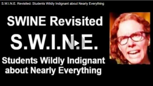 SWINE video cover screenshot