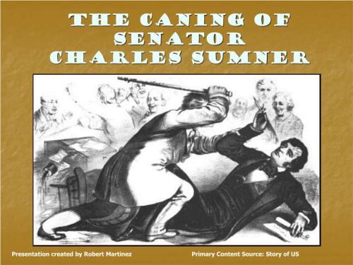 charles sumner-l