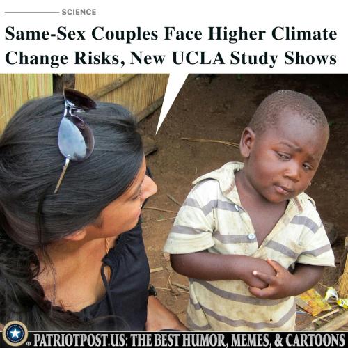 higher climate change risks