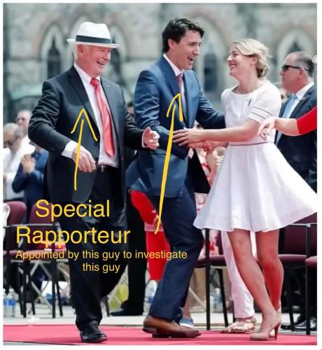 special rapporteur