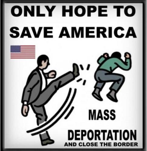 deport