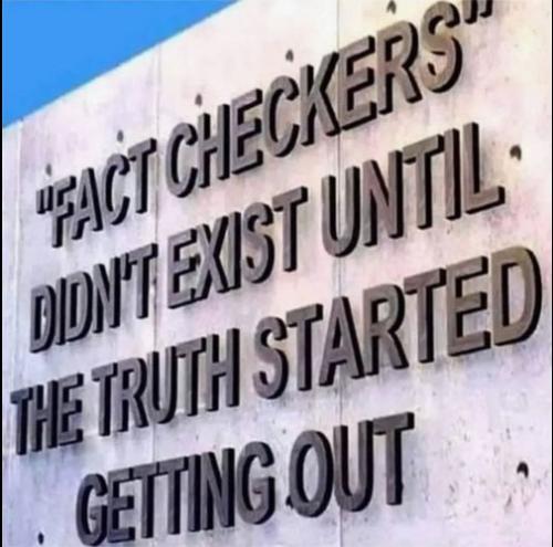 fact checkers