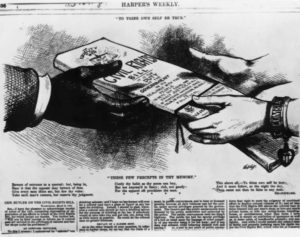 Civil Rights Bill 1870