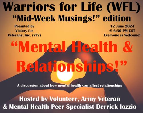 1-Mental Health & Relationship