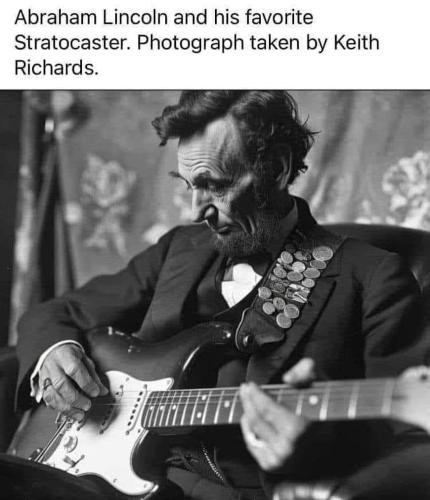 lincoln