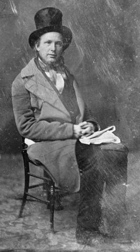 HORACE Greeley