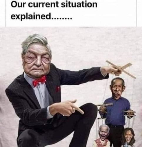 GEORGE SOROS NAZI
