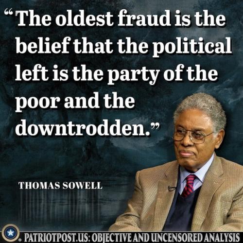 THOMAS SOWELL BLACKS