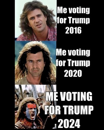 mevotingfortrump