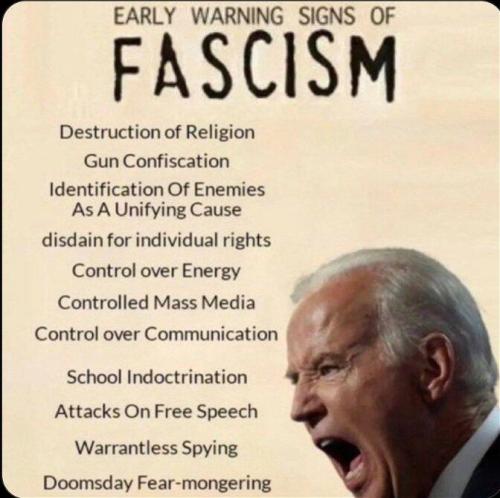 fascism me
