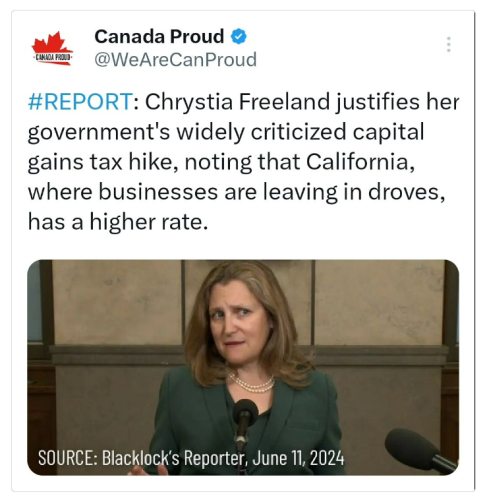 higher tax rate